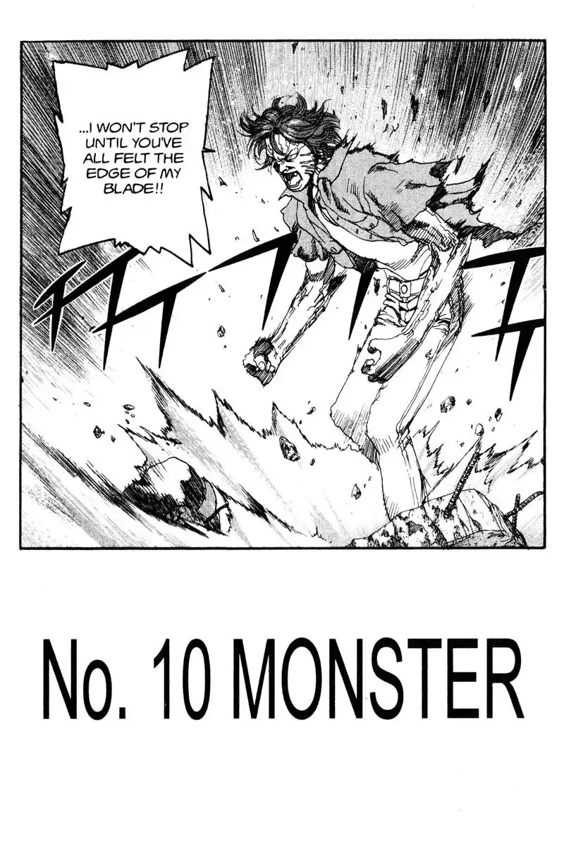 Project Arms Chapter 164 2